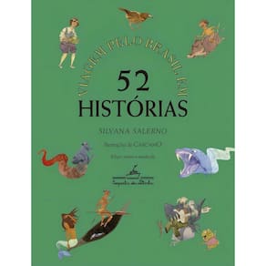 Viagem Pelo Brasil Em 52 Histórias - Nova Edição