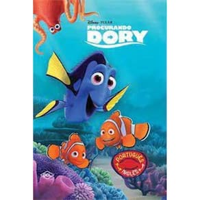 Disney Pixar - Procurando Dory - Bilingue