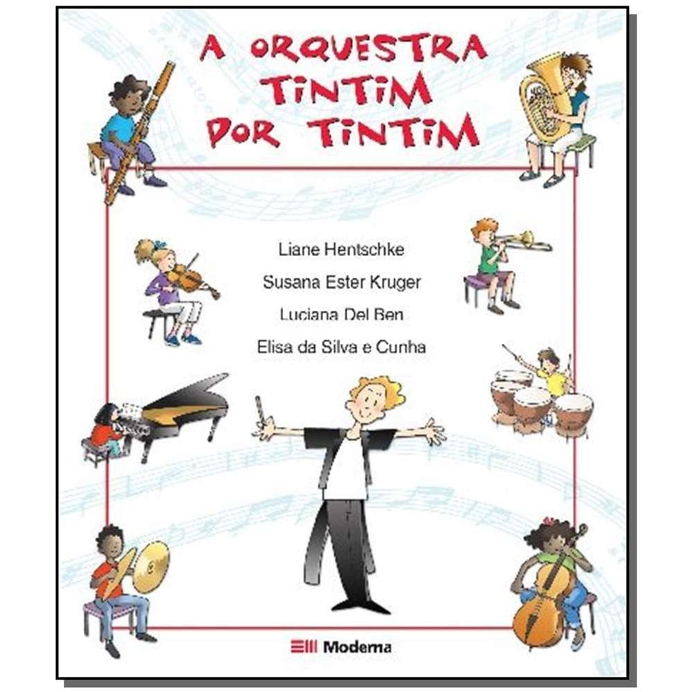 a Orquestra Tim-tim Por Tim-tim