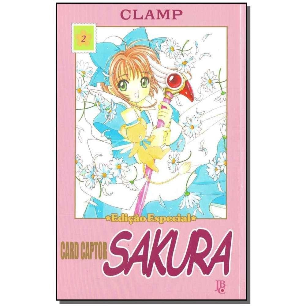 Card Captor Sakura Especial - Vol. 02
