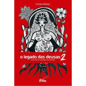 Legado das Deusas, O - Vol. 02 - (Com Baralho)