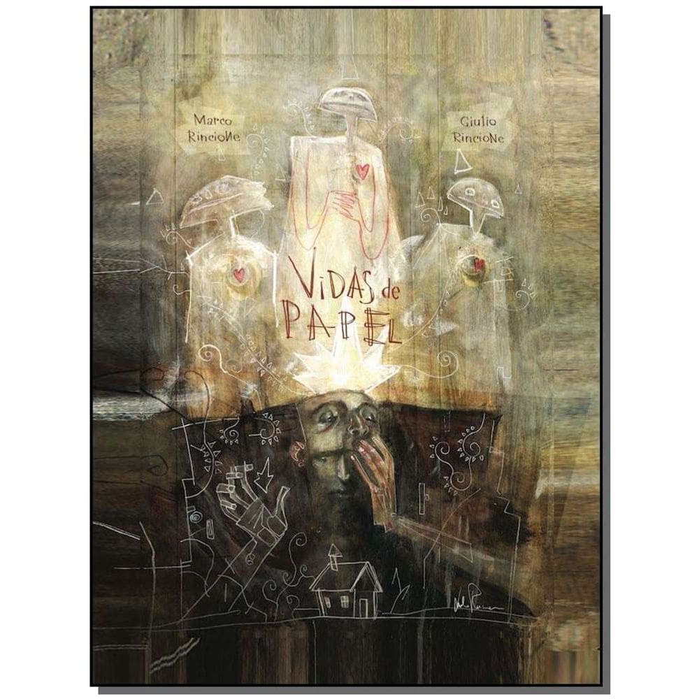Vidas de Papel