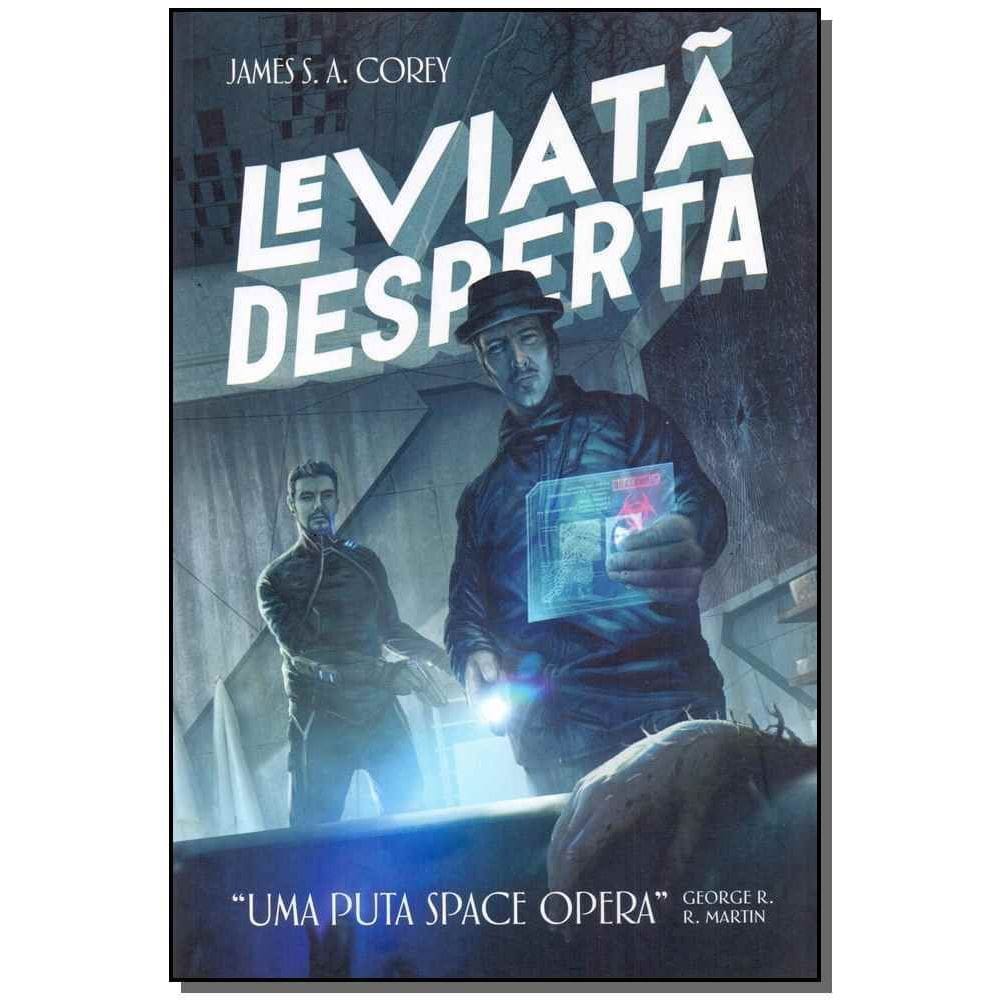 Leviatã Desperta