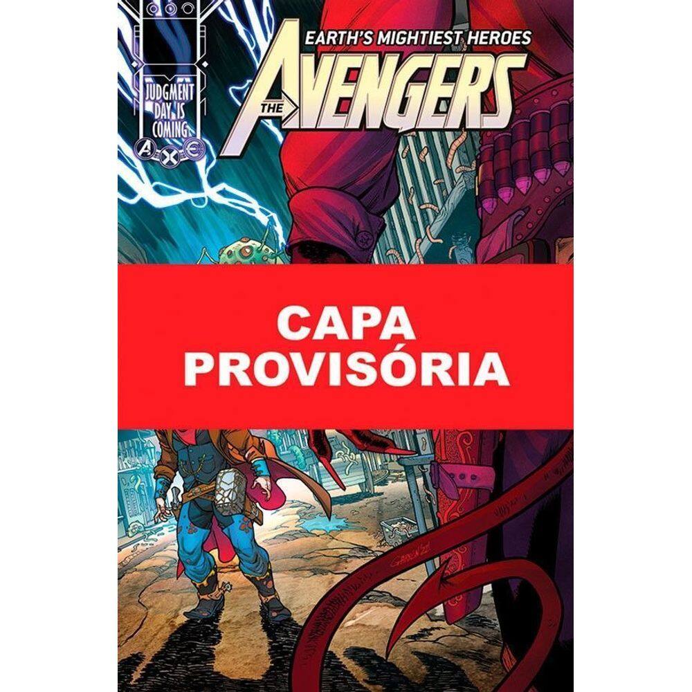 Os Vingadores - Vol. 51