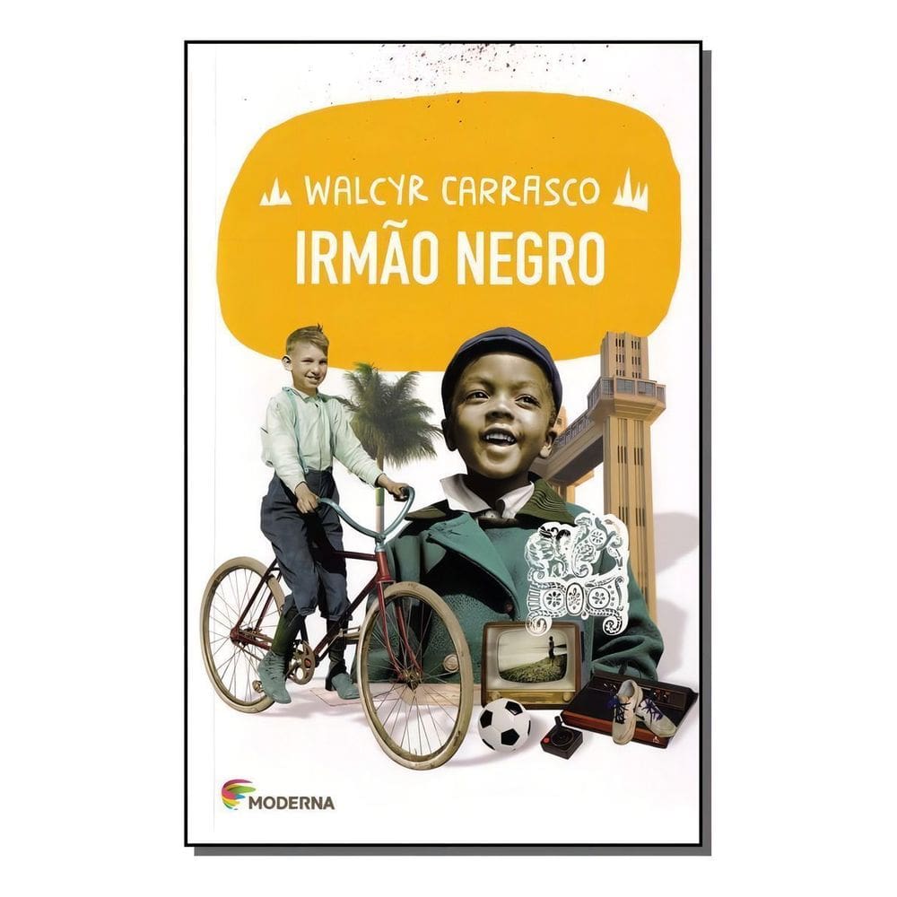 Irmao Negro 03Ed/16