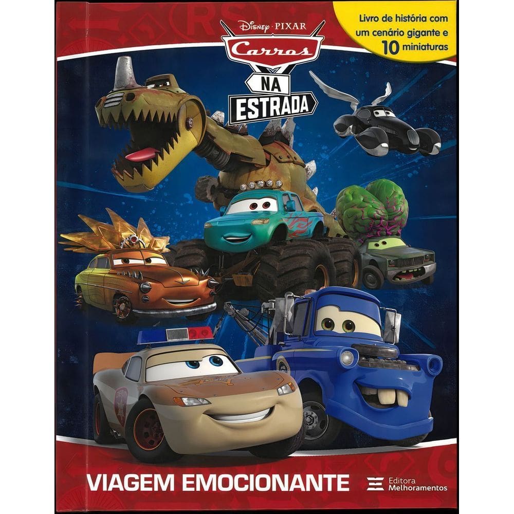 Carros Na Estrada - Viagem Emocionante