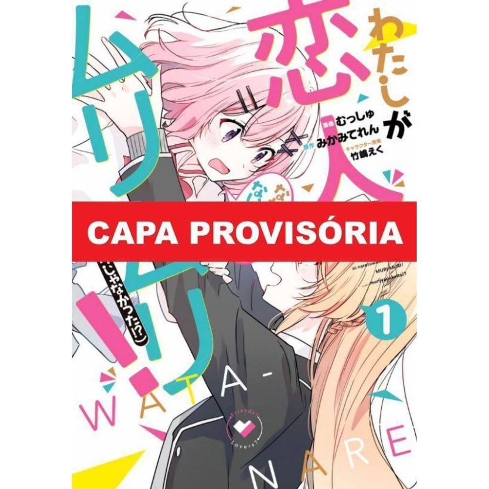 Um Amor Impossível! Ou Não... - Vol. 01