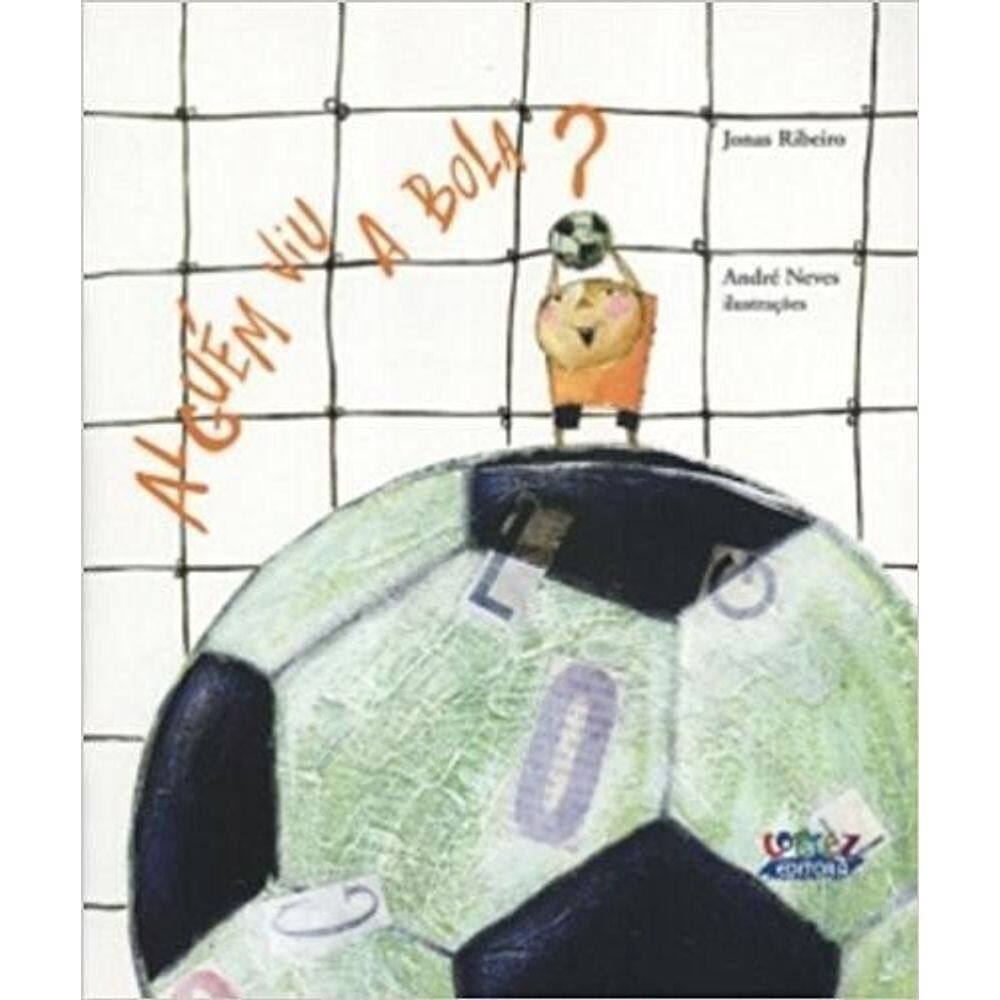 Alguém Viu a Bola?