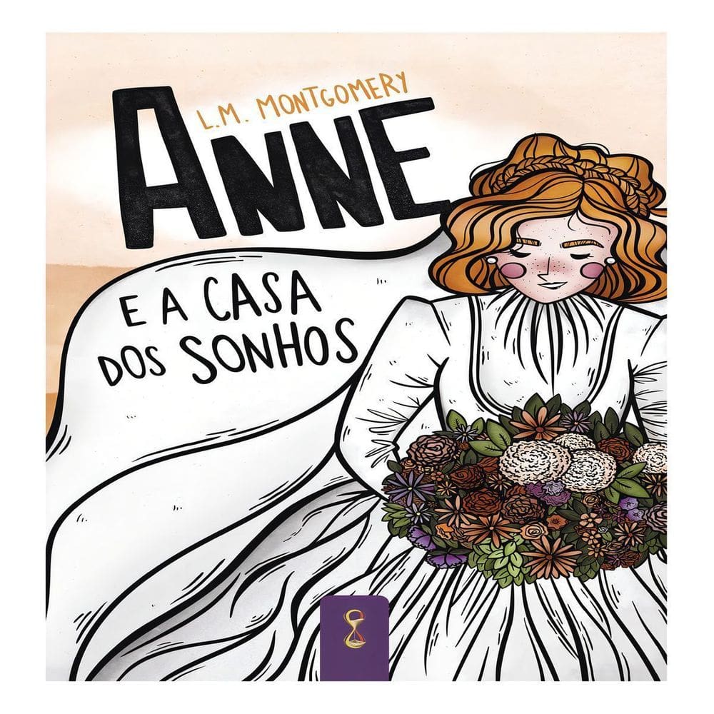 Anne e a Casa Dos Sonhos
