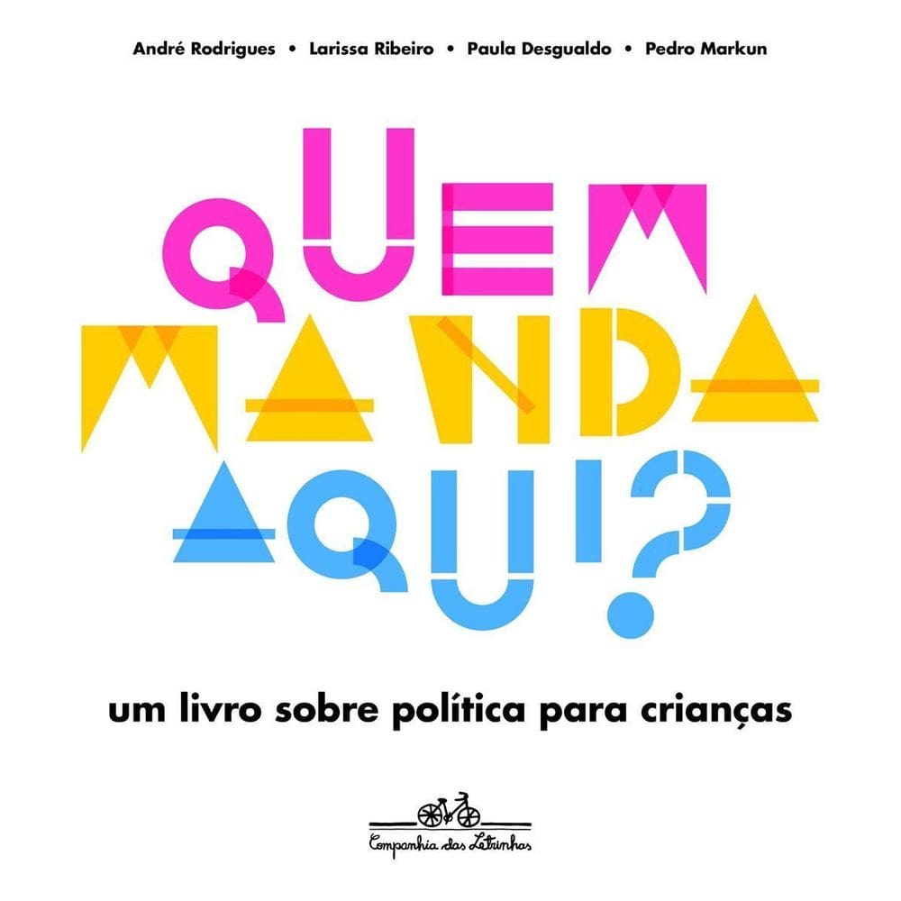 Quem Manda Aqui?