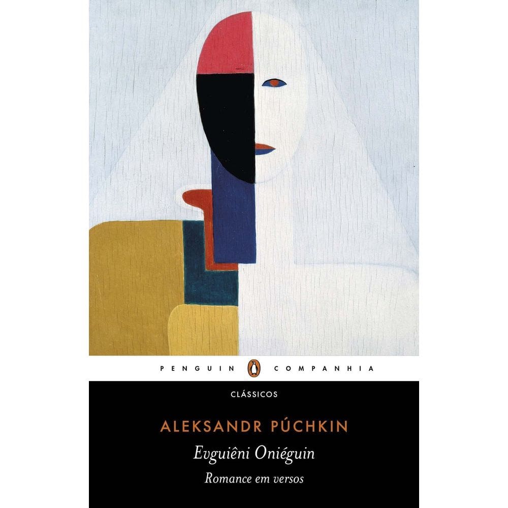 Evguiêni Oniéguin - Romance em Versos