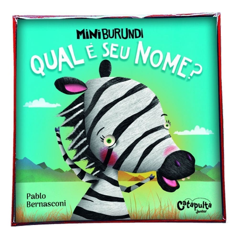Qual é Seu Nome?