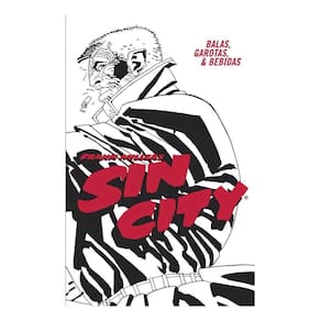 Sin City: Balas, Garotas e Bebidas