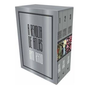 a Revolta De Atlas - Edição Luxo