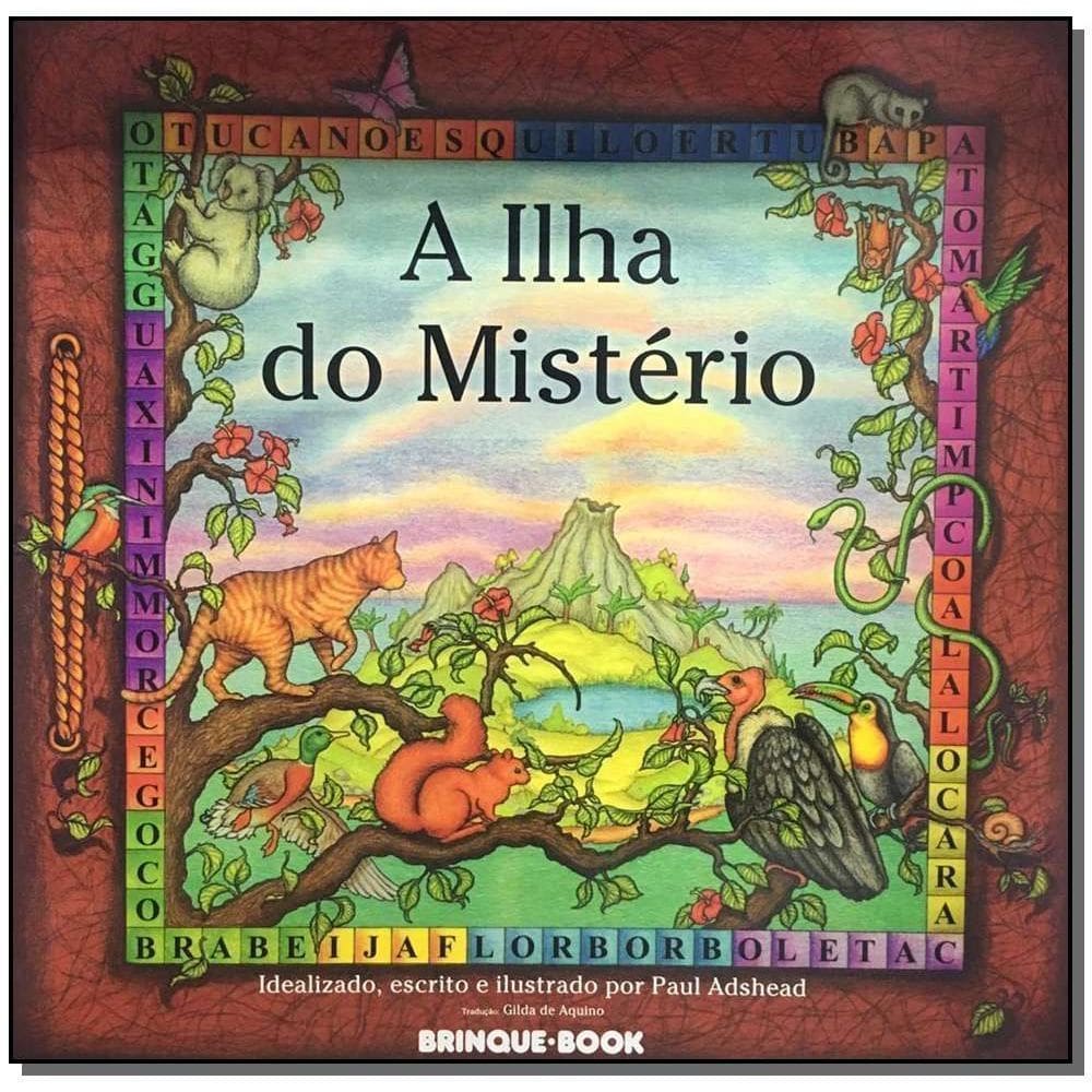 Ilha Do Mistério, A