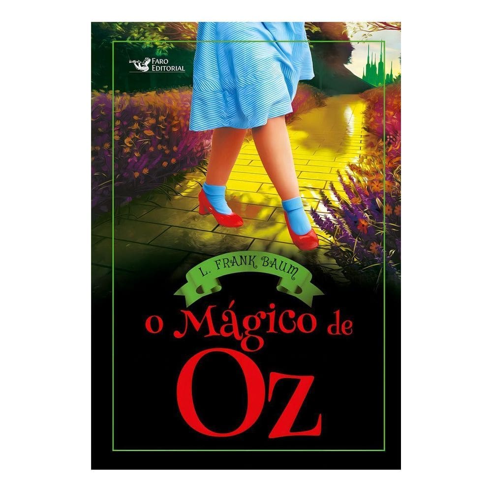 o Mágico De Oz