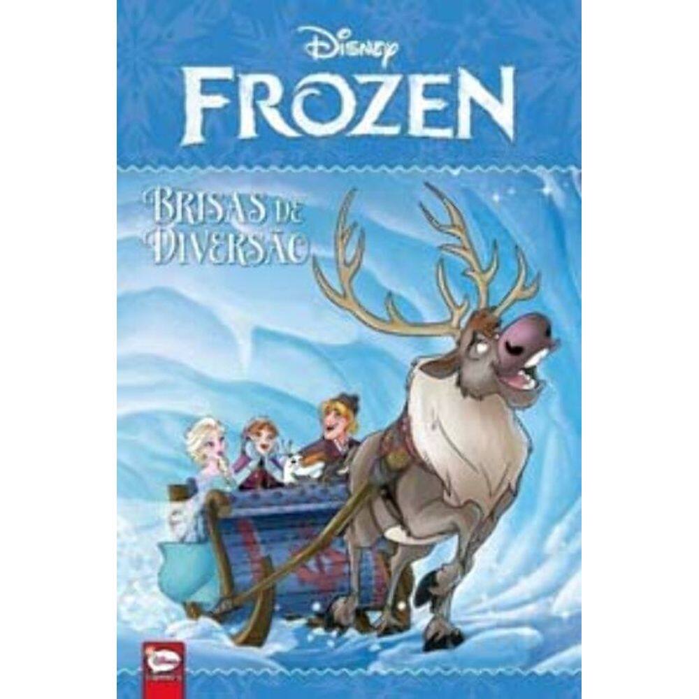Frozen: Brisas e Diversão