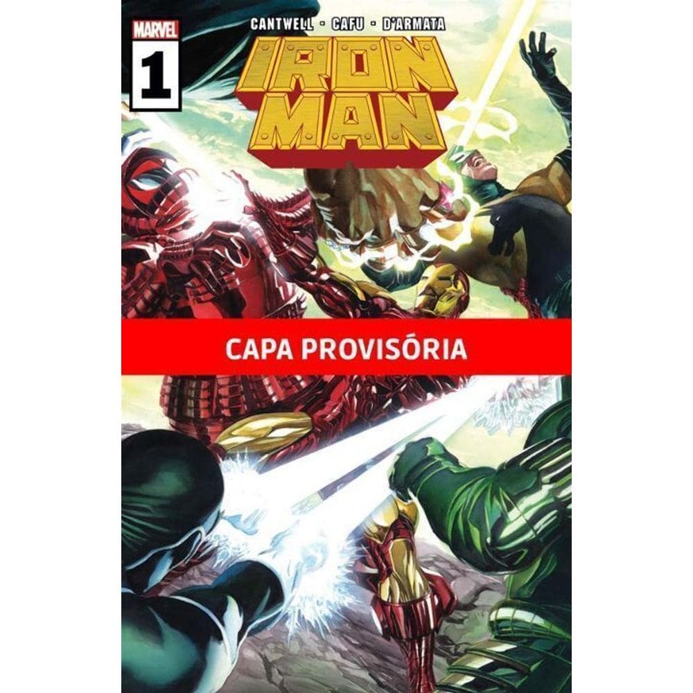 Os Vingadores - Vol. 30
