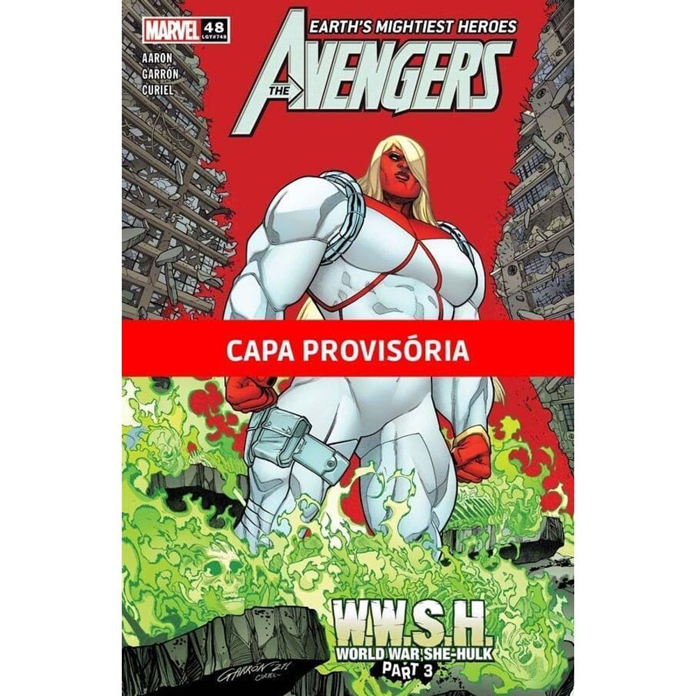 Os Vingadores - Vol. 39