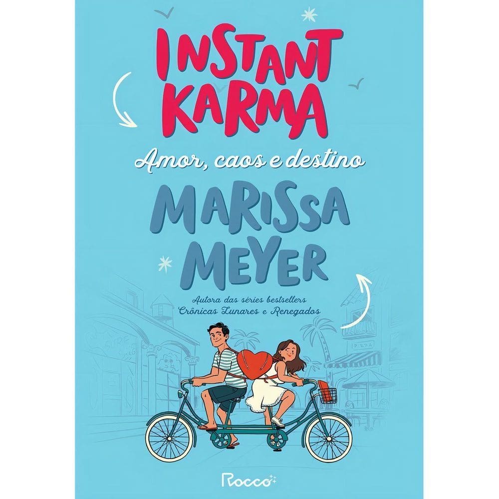 Instant Karma - Amor, Caos e Destino
