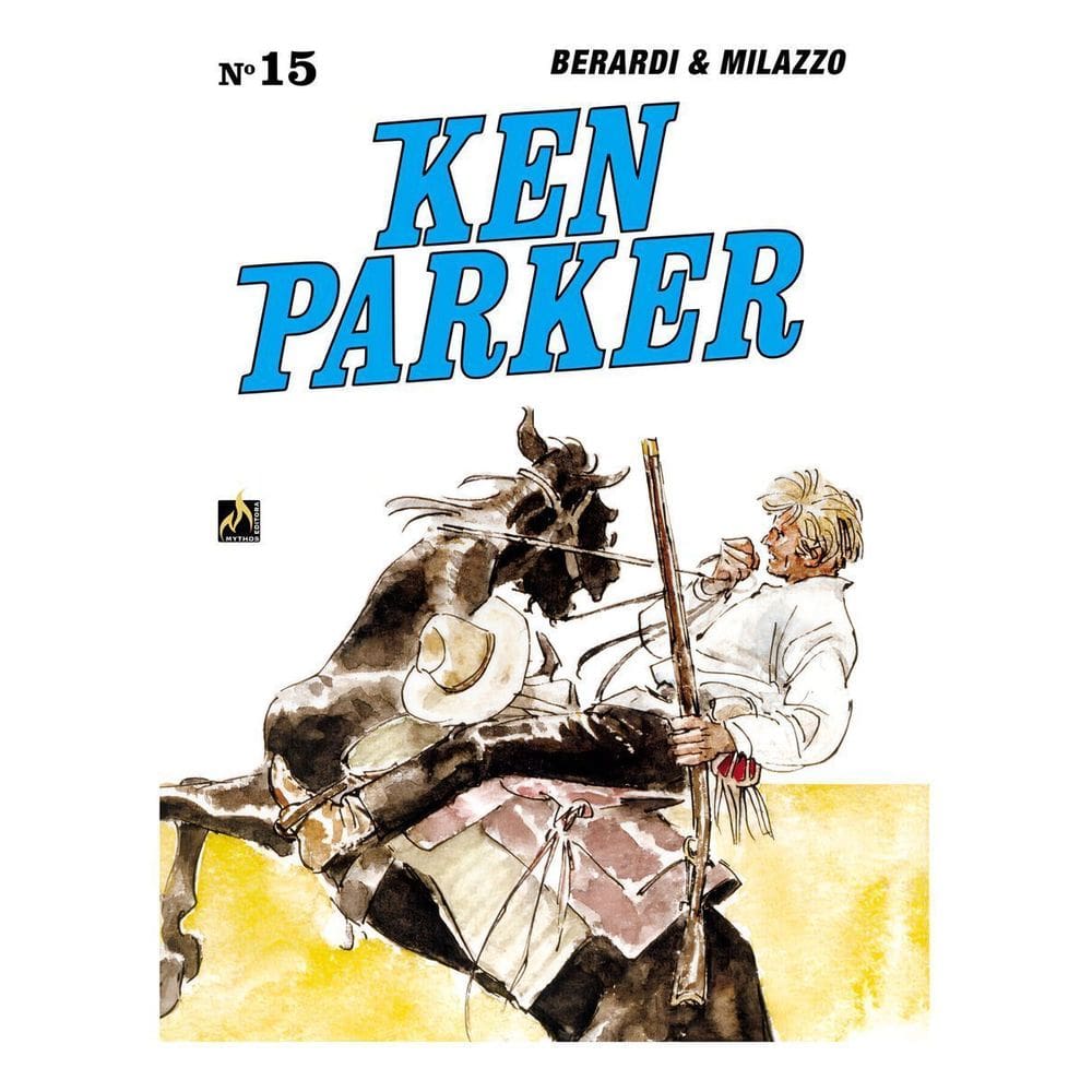 Ken Parker - Vol. 15