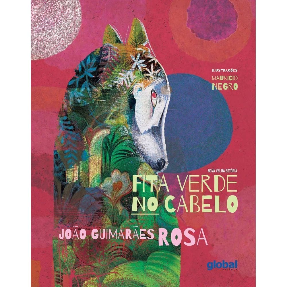 Fita Verde No Cabelo (Nova Velha Estória)