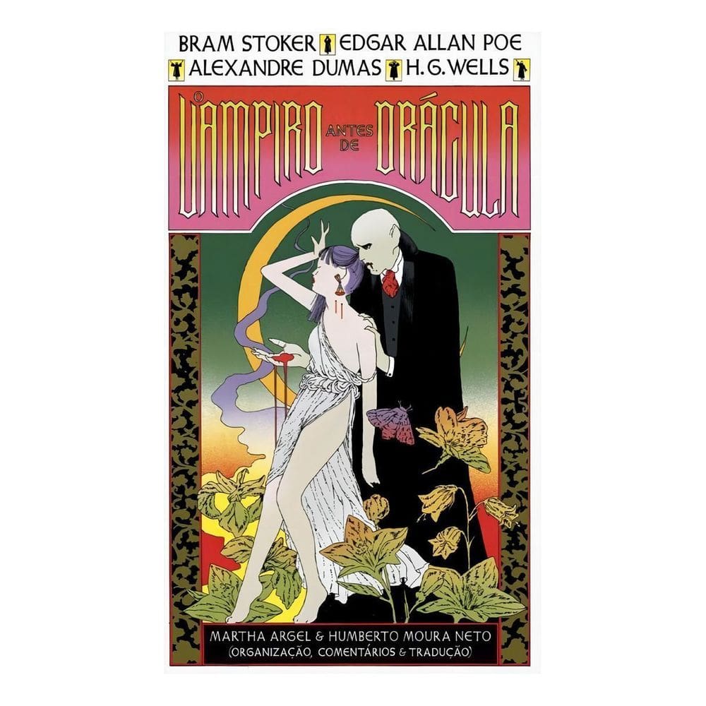 O Vampiro Antes de Drácula