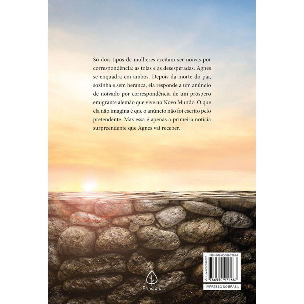 Uma Noiva Alemã Por Correspondência