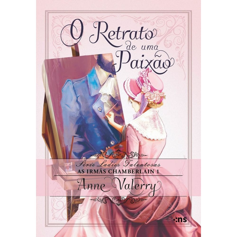 o Retrato De Uma Paixão