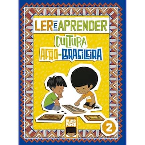Ler e Aprender - Cultura Afro-brasileira - Volume 2