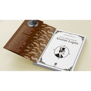 Biblioteca Arsène Lupin - Vo. 02 - Box Com 3 Livros
