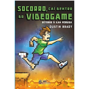 Socorro, Caí Dentro Do Videogame: Retorno à Ilha Perdida