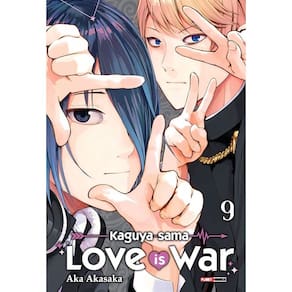 Kaguya Sama - Vol. 09: Love Is War