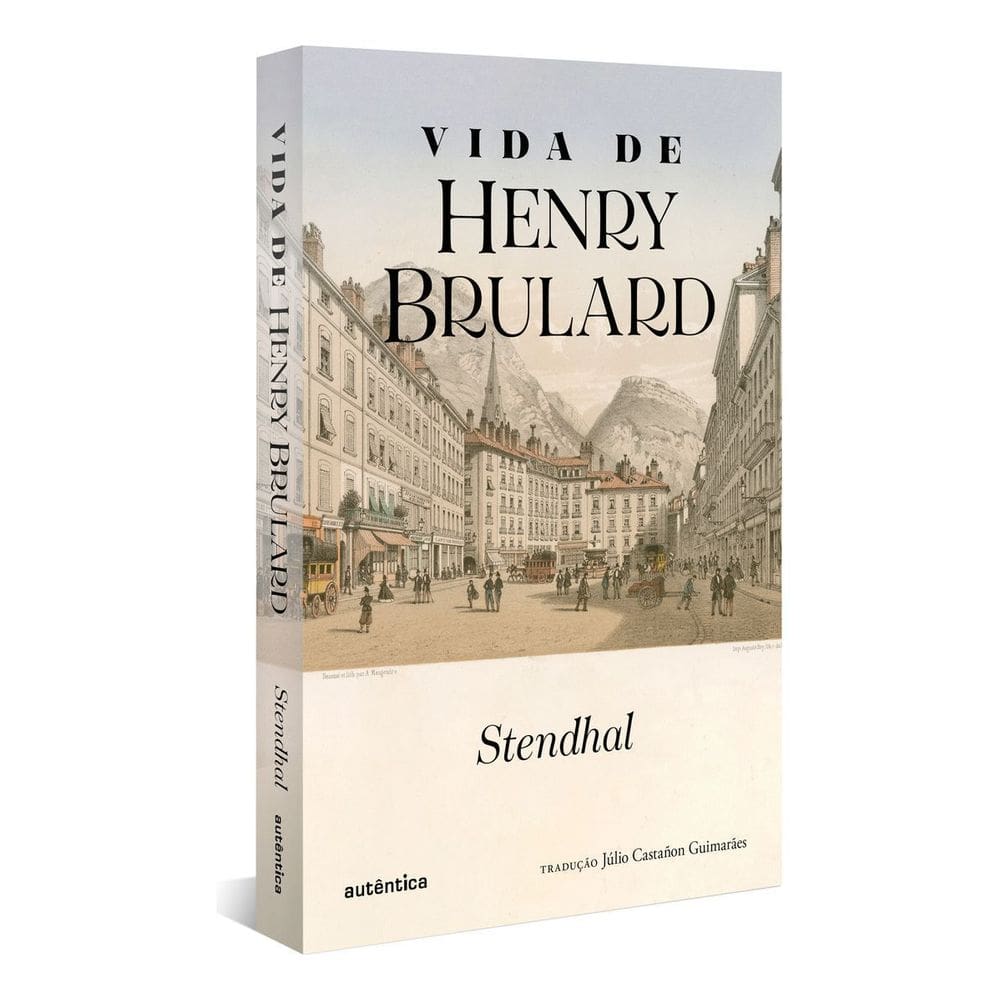 Vida de Henry Brulard