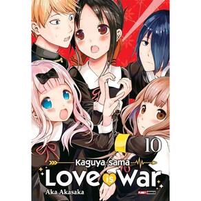 Kaguya Sama - Vol. 10: Love Is War
