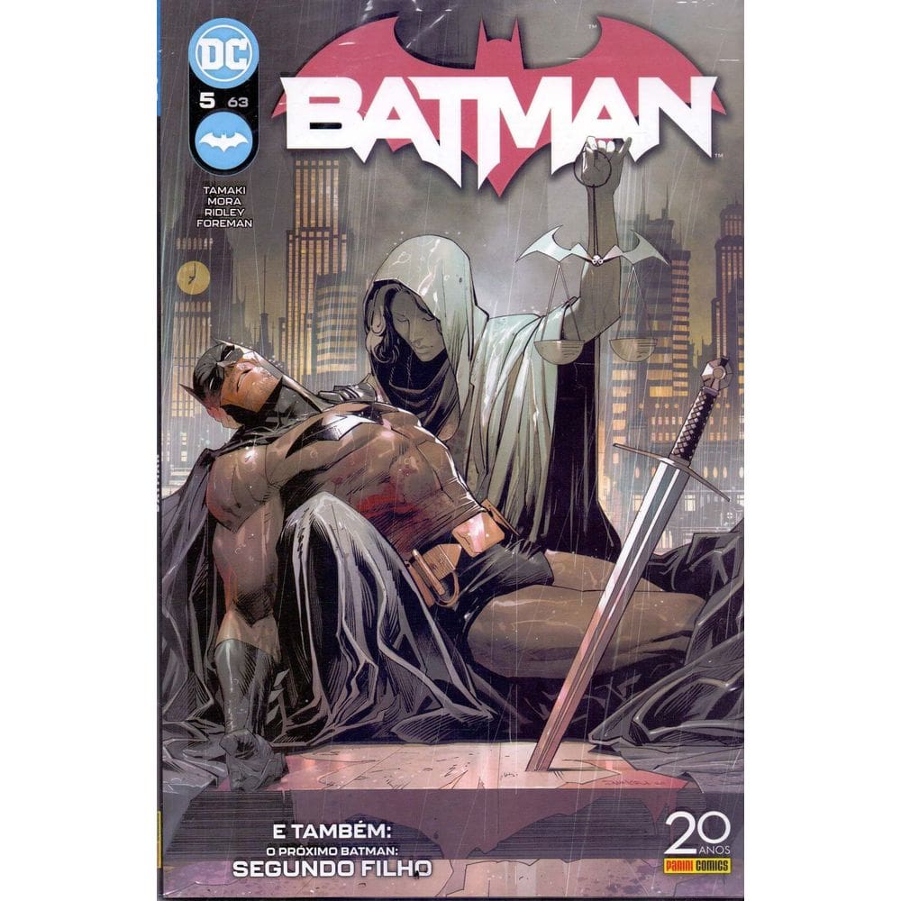 Batman - Vol. 63