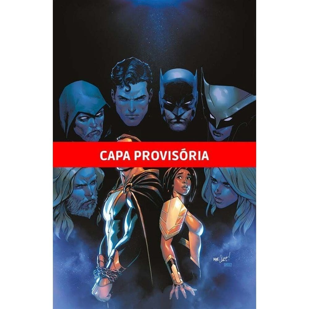 Liga Da Justiça - Vol. 61