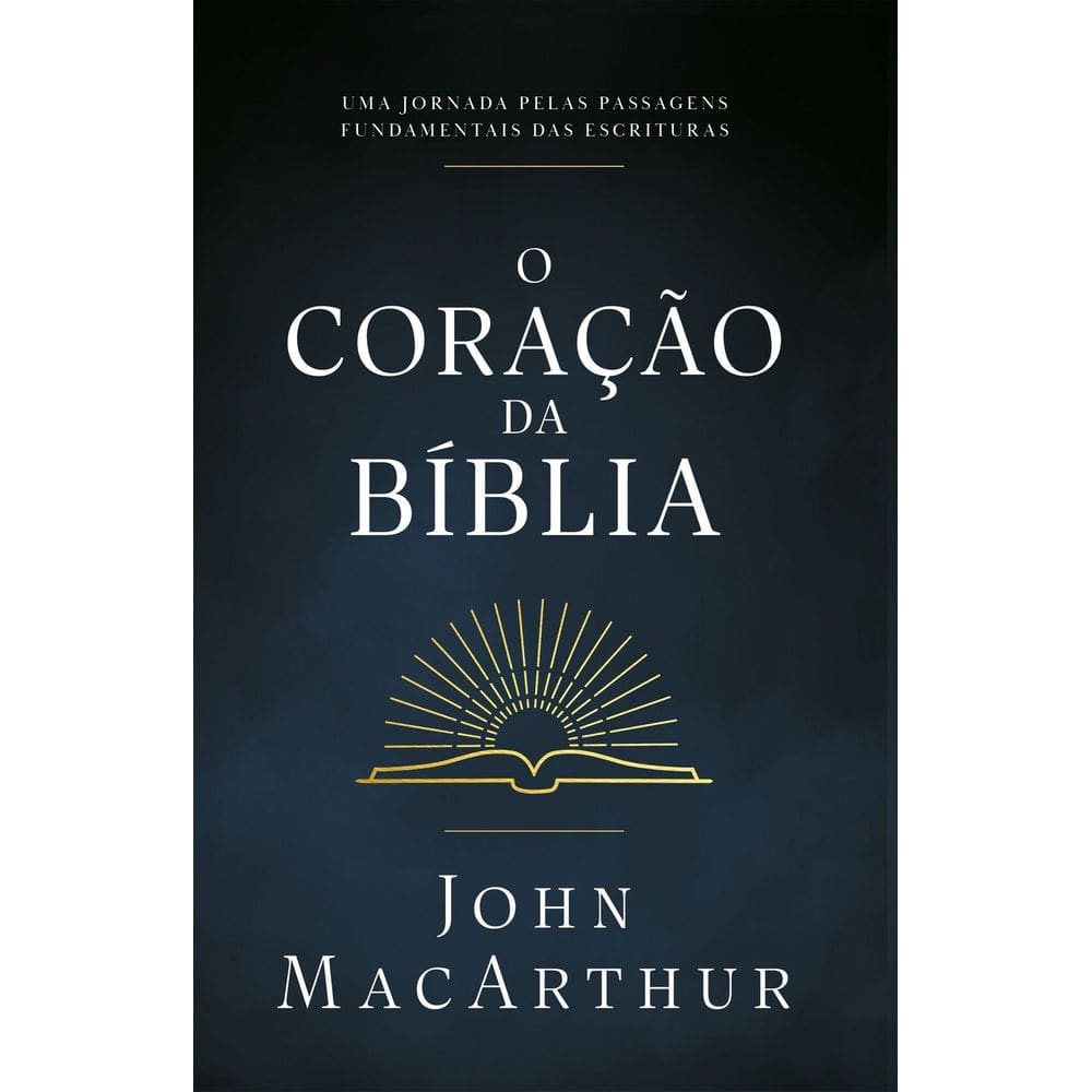 O Coração da Bíblia