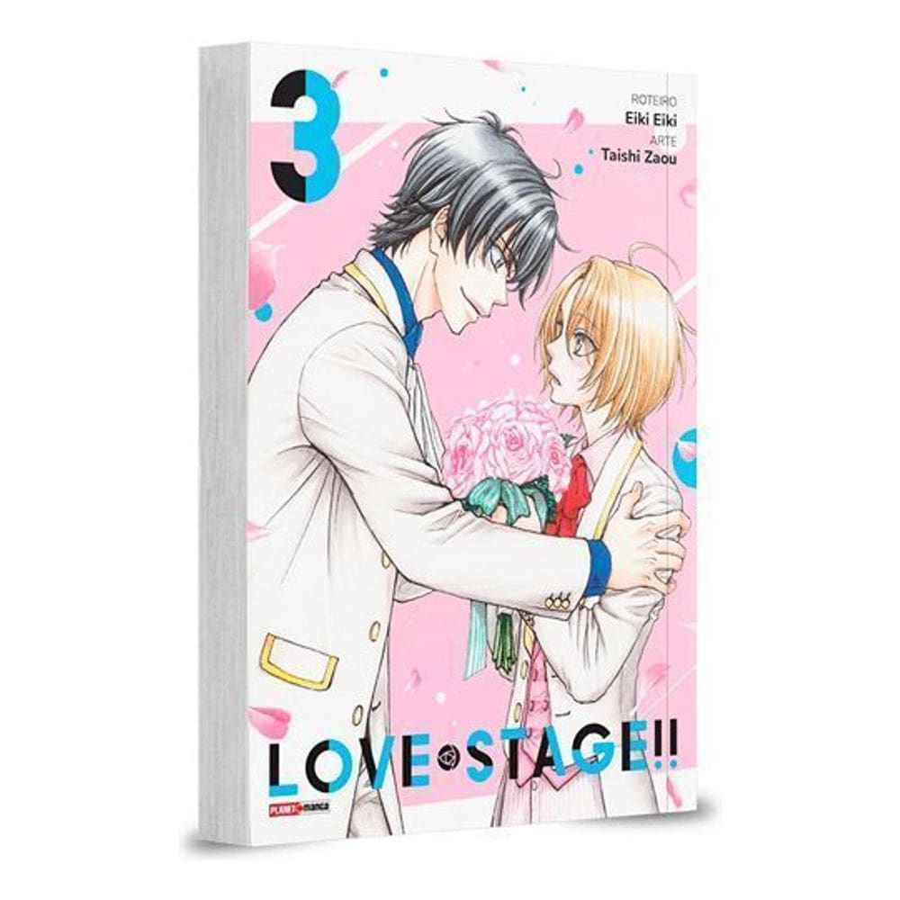 Love Stage!! - Vol. 03