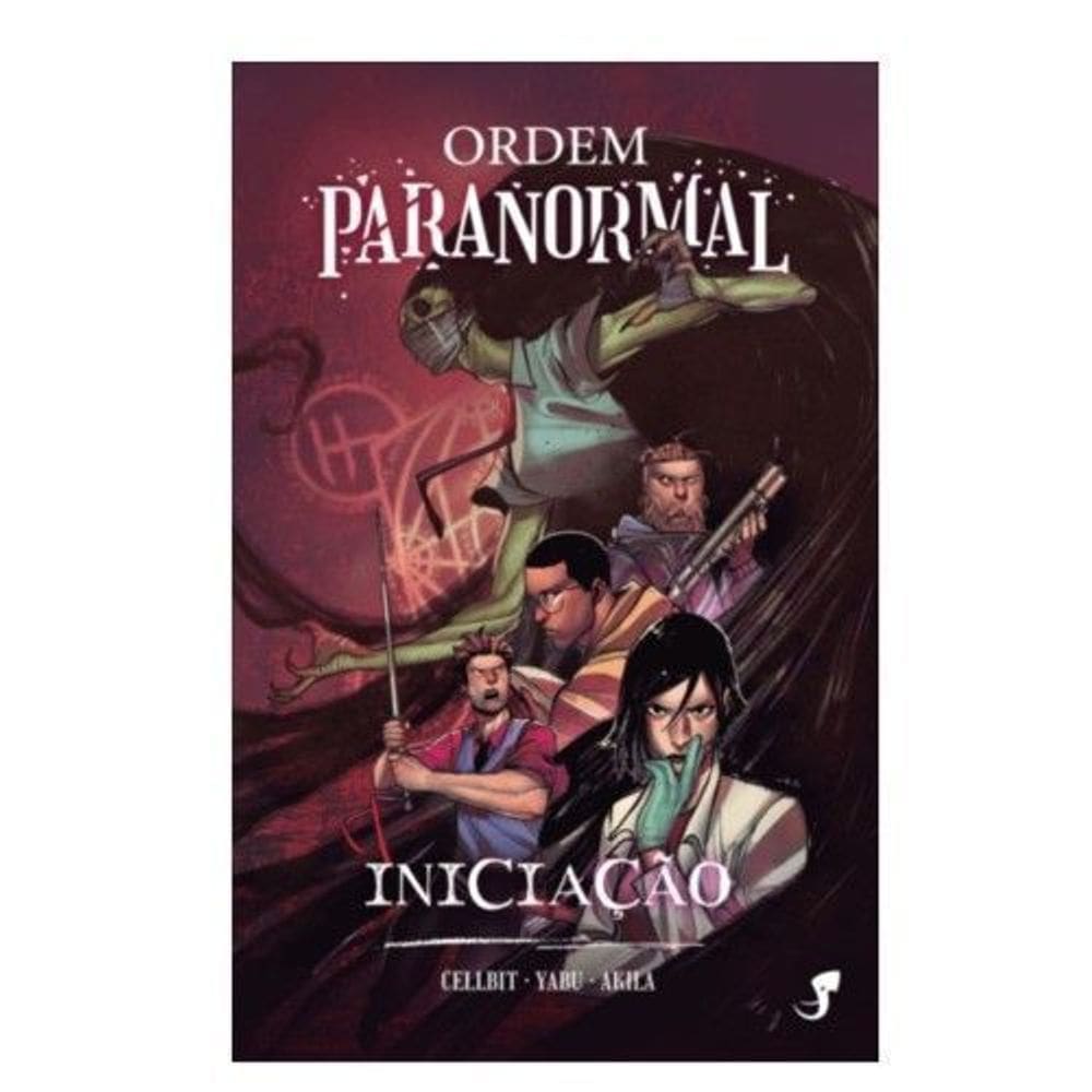 Ordem Paranormal Vol. 1 - Iniciação