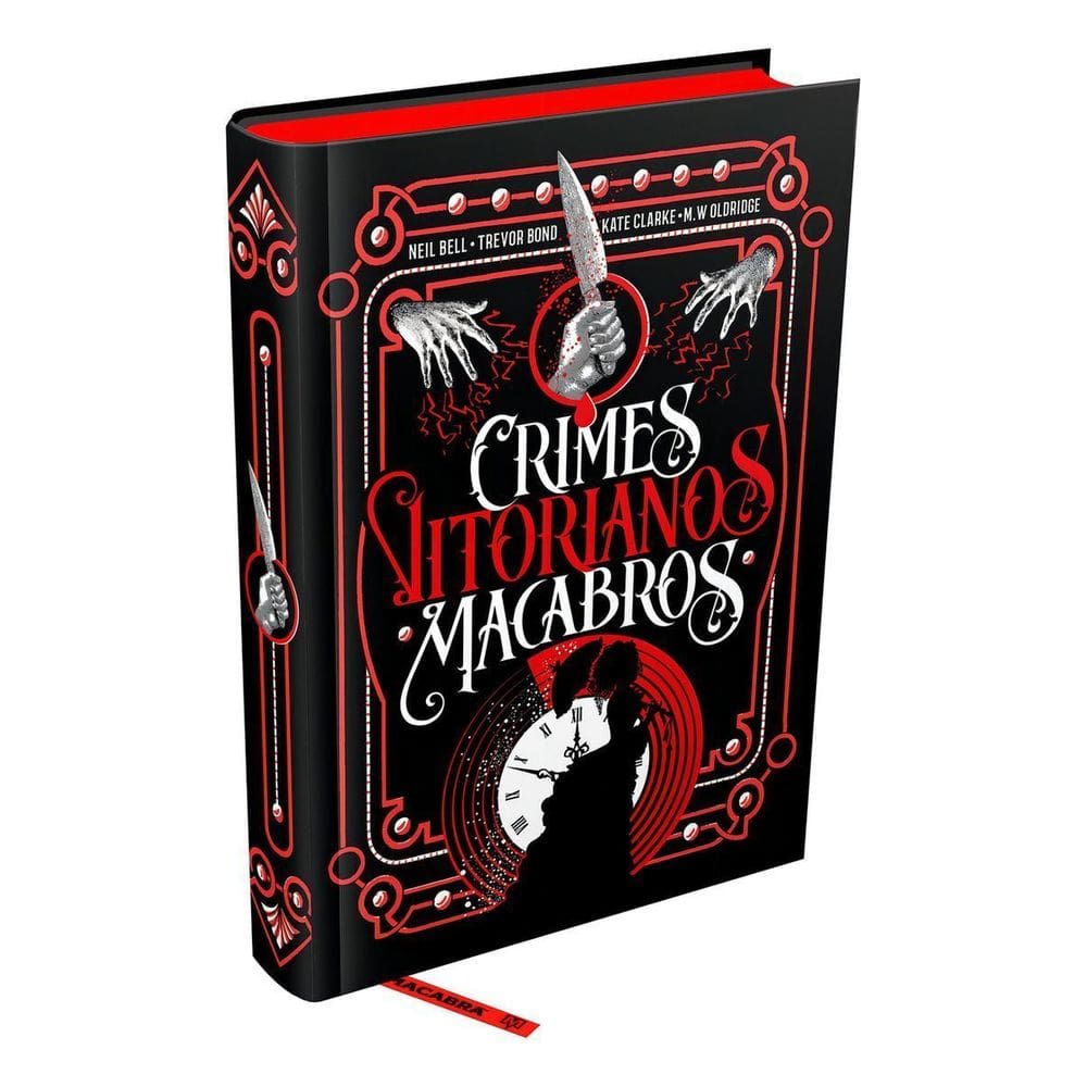 Crimes Vitorianos Macabros
