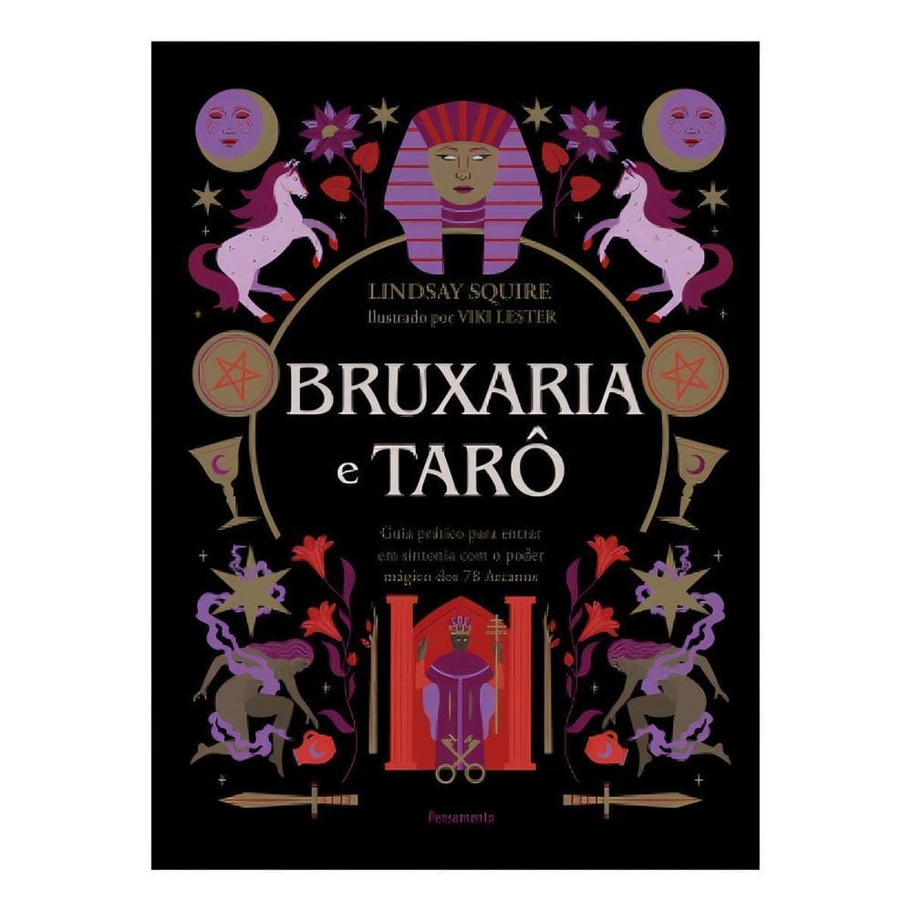 Bruxaria e Tarô