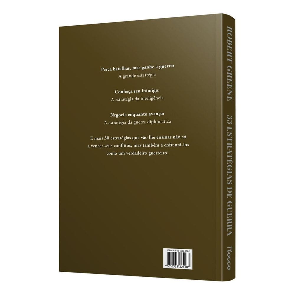 33 Estratégias de Guerra - Edição Concisa