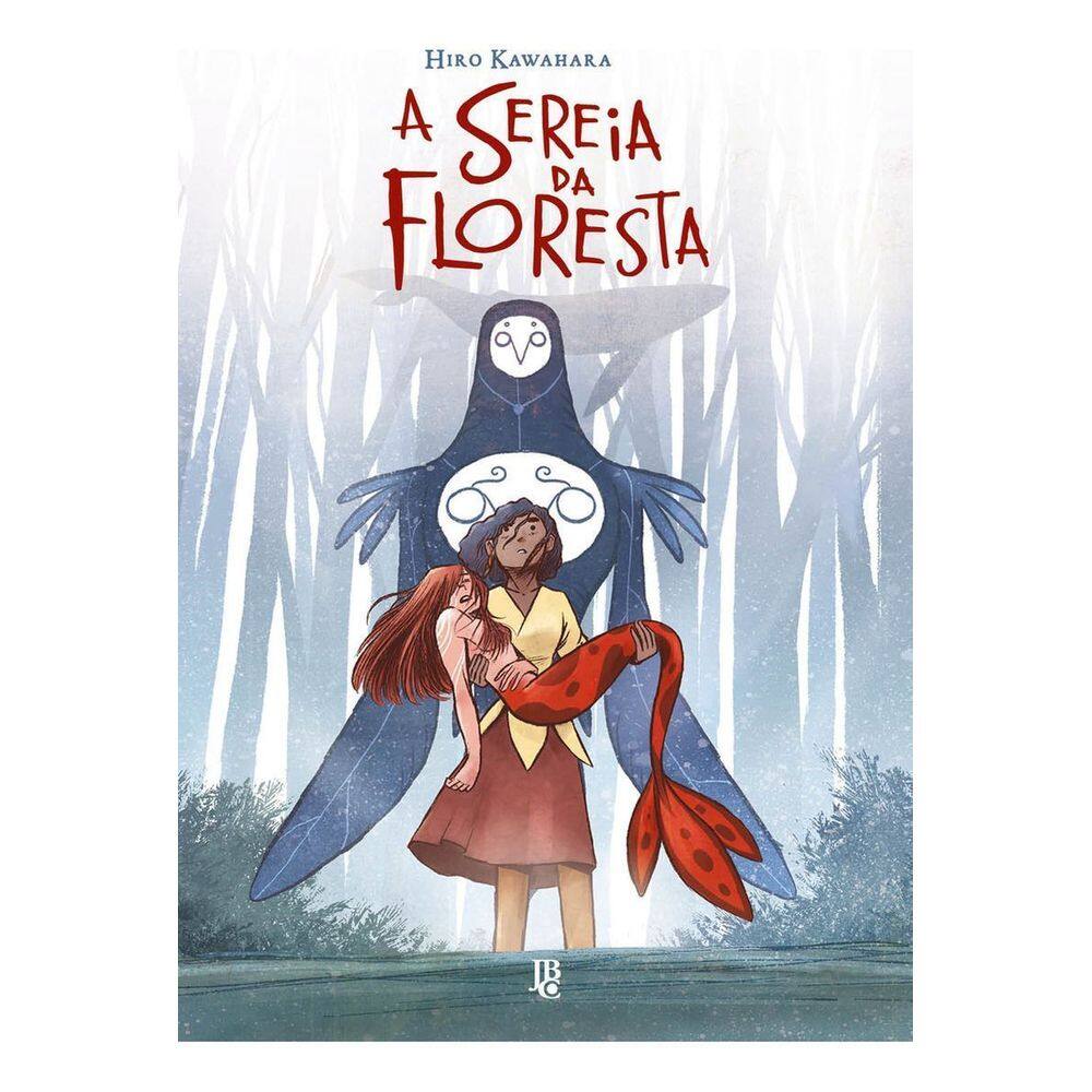 A Sereia da Floresta