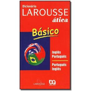 Dicionario Basico Larousse Ingl/port.