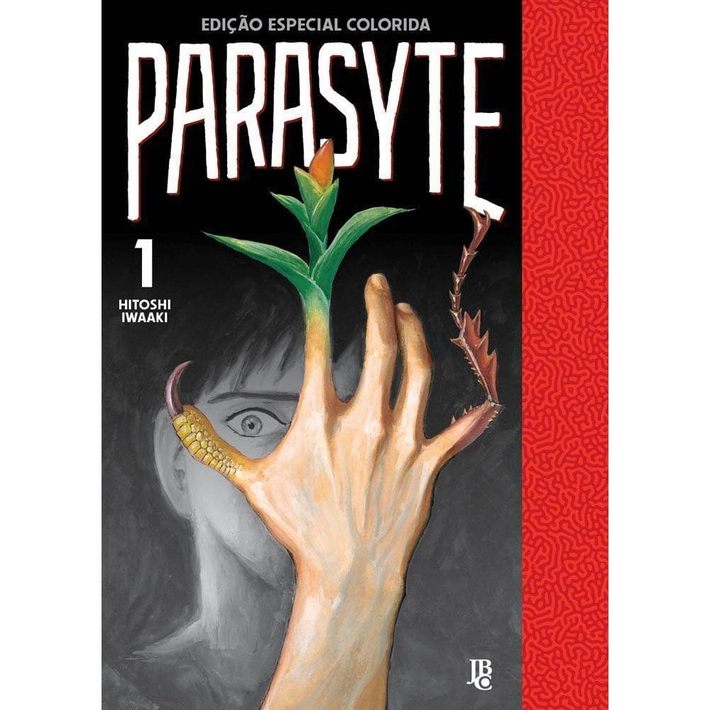 Parasyte Full Collor - Vol. 01