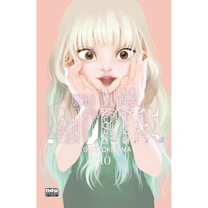 Uma Vida Imortal (To Your Eternity) - Vol. 10