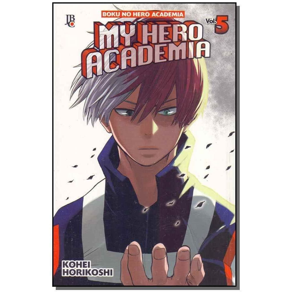 My Hero Academia - Vol. 5