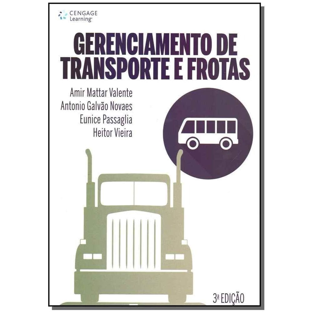 Gerenciamento de Transportes e Frotas - 03Ed/16