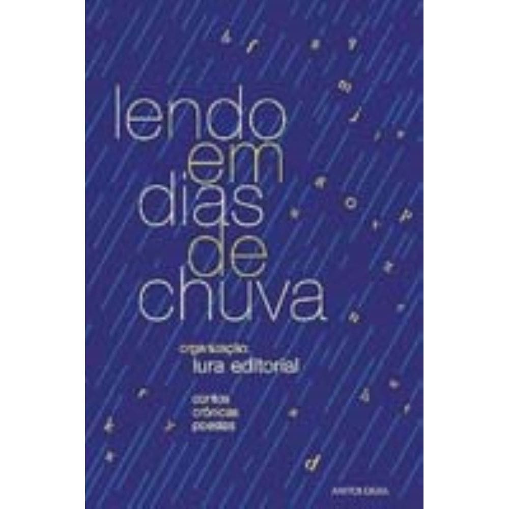 Lendo em Dias de Chuva